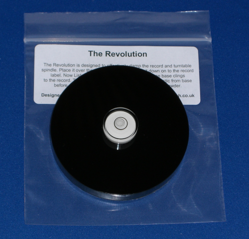 "The Revolution" Soft Clamp