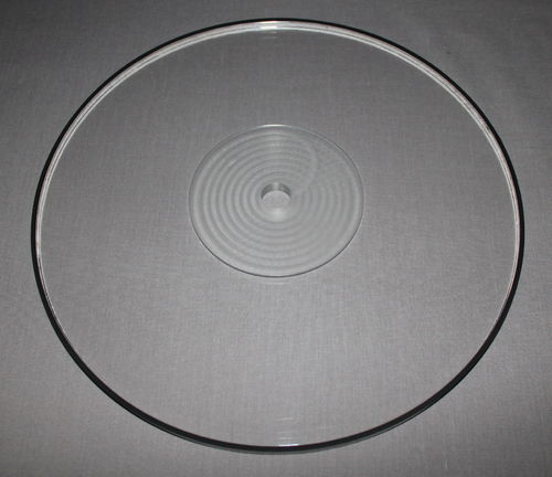 Acrylic Platter for Rega