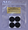 4 x Maxi Sorbothane Isolating Discs