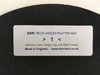 1mm Arezzo Platter Mat - Offer Free £19 Platter Damper